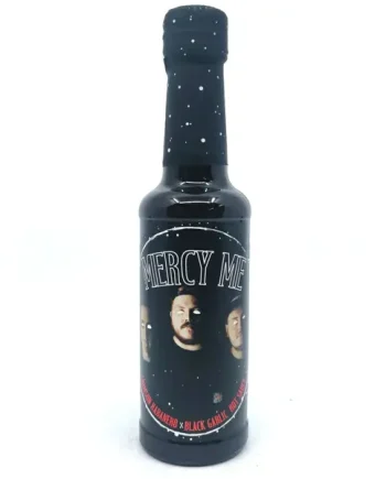 Tubby Tom's Mercy Me Black Garlic & Habanero Hot Sauce (150g)