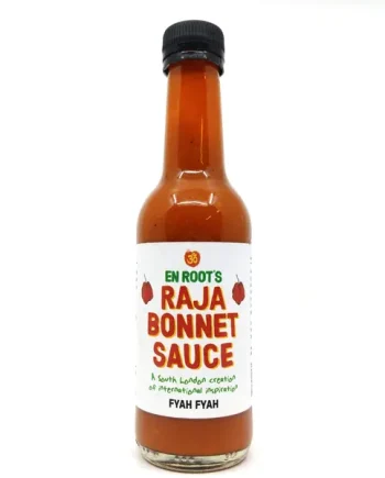 En Root Raja Bonnet Sauce - Fyah Fyah (250ml)