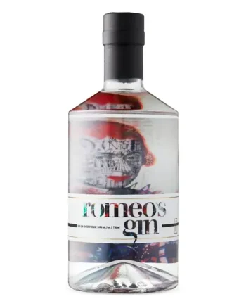 Romeo's Gin, 70 cl