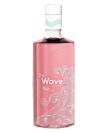 The Wave Pink Gin, 70 cl