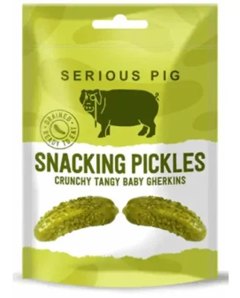 Serious Pig Snacking Pickles (40g)