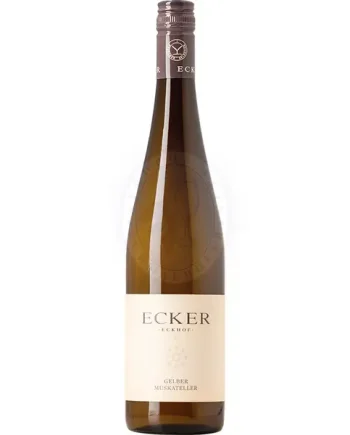 Weingut Ecker Gelber Muskateller 2025