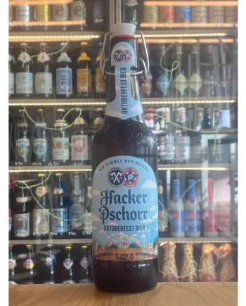 Hacker-Pschorr | Oktoberfest Marzen | Lager