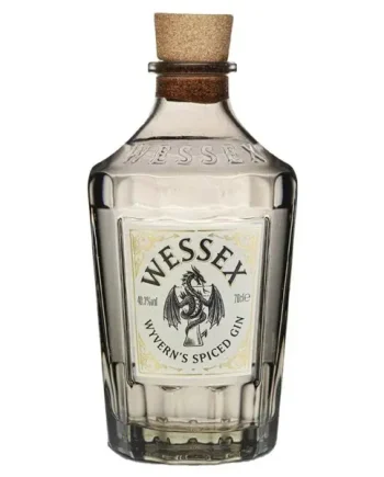 Wessex Distillery Wyvern's Spiced Gin, 70 cl