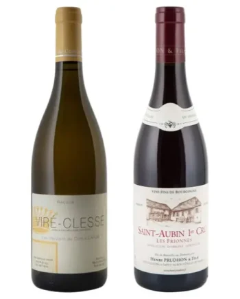 Burgundy Lover's Duo