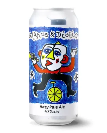 Balance & Diction, 4.7%