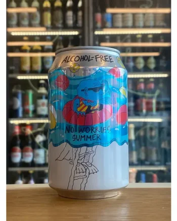 Lervig | No Worries Summer | Alcohol Free IPA