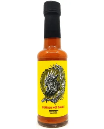 Singularity Sauce Co Buffalo Hot Sauce (148ml)