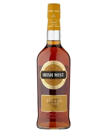 Irish Mist Honey Liqueur, 70 cl