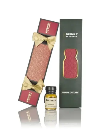 Drinks by the Dram Single Cracker - Talisker 10 Year Old