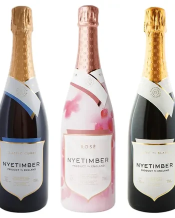 Taste of Nyetimber Trio