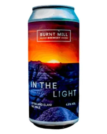 Burnt Mill In The Light West Coast Pale Ale 440ml (4.6%)