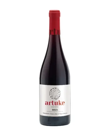 Artuke Rioja 'Joven' 2024 Case