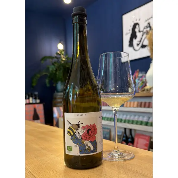 Domaine Bariou Bodet - Pistils 2024