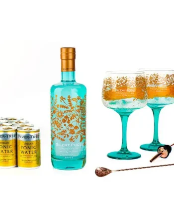 Silent Pool Gin G&T Bundle