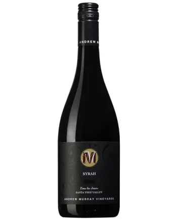 Andrew Murray Vineyards Tous les Jours Syrah, Santa Ynez Valley 2022