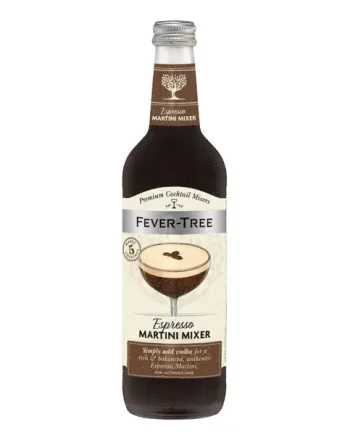 Fever-Tree Espresso Martini Mixer, 500 ml