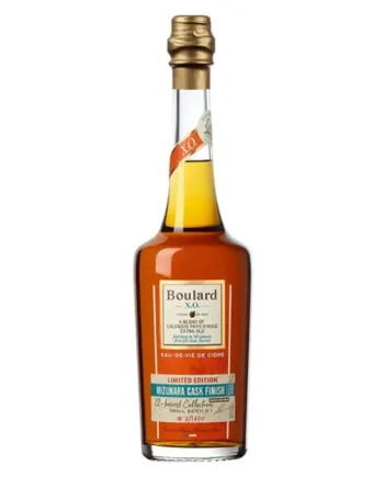 Boulard XO Mizunara Finish Calvados, 70 cl