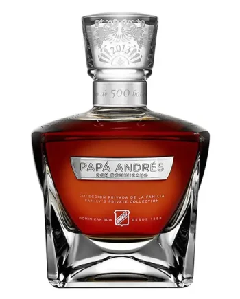 Brugal Papa Andres Rum, 70 cl