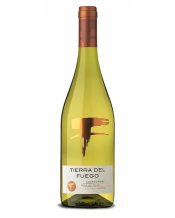 Tierra Del Fuego Chardonnay, 75 cl