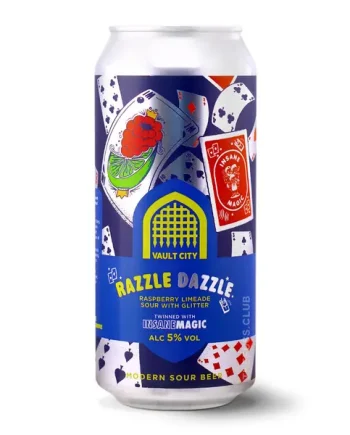 Razzle Dazzle, 5.0%