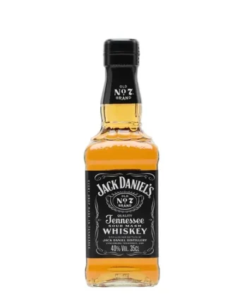 Jack Daniel's Old No. 7 Tennessee Whiskey Half Bottle