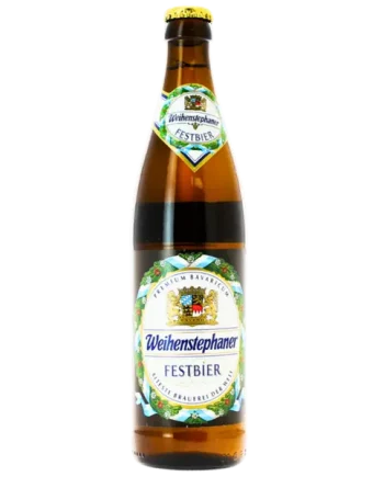 Weihenstephan Festbier Lager 500ml (5.8%)