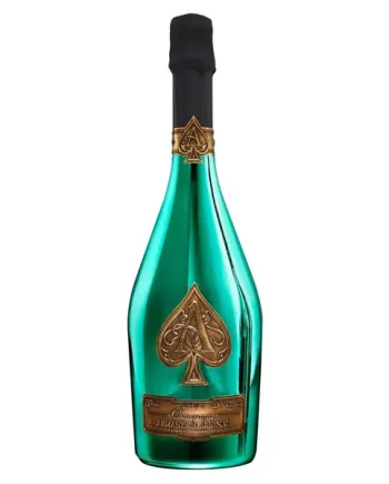 Armand de Brignac Green Master Edition Champagne, 75 cl