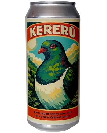 Sinnister Kereru BA Barleywine 440ml (13%)