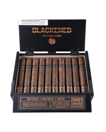 Drew Estate Blackened M81 Robusto Box of 20