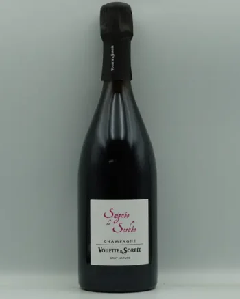 Vouette et Sorbée, Saignée de Sorbée 2020