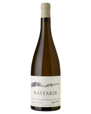 Wayfarer WF2 Chardonnay, Fort Ross-Seaview, Sonoma County 2021