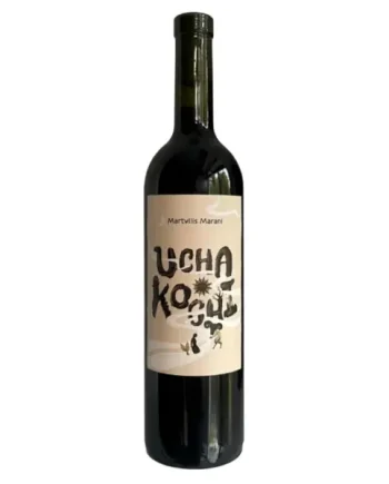 Vino Martville - Ucha Kochi 2023