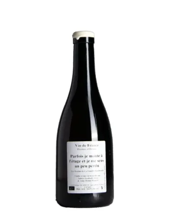 Anders Frederik Steen - Parfois Je Monte À l'Ètage et Je Me Sens Un Peu Perdu 2018 (one per order)