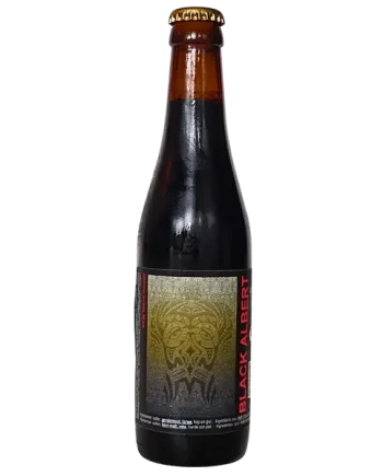 De Struise Black Albert Russian Imperial Stout 330ml (13%)