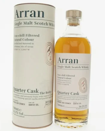 Arran Quarter Cask "The Bothy" Whisky