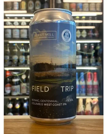 Burnt Mill x Clapton Craft | Field Trip | West Coast IPA (Gluten Free)