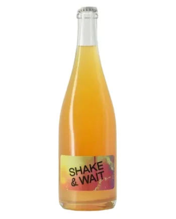 Brand - Shake & Wait Orange