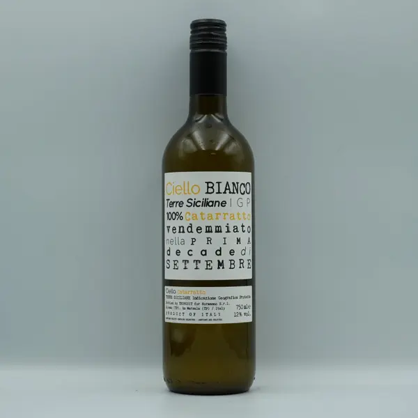 Ciello, Bianco 2025