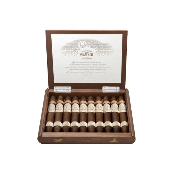 Plasencia Reserva Original Cortez Box of 10