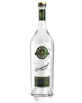 Green Mark Original Vodka, 70 cl