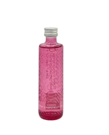 Downpour Pink Grapefruit Gin Miniature