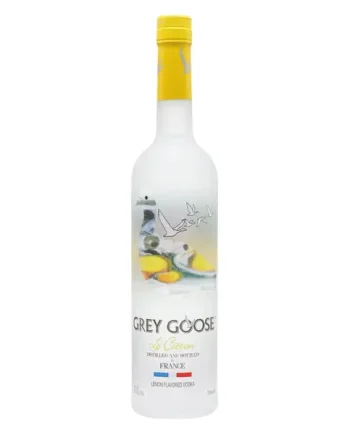 Grey Goose Citron Vodka, 70 cl