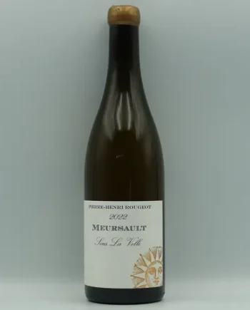 Pierre-Henri Rougeot, Meursault 'Sous la Velle' 2022