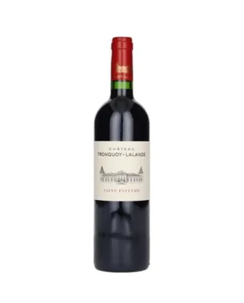 Chateau Tronquoy-Lalande 2019 Saint Estephe