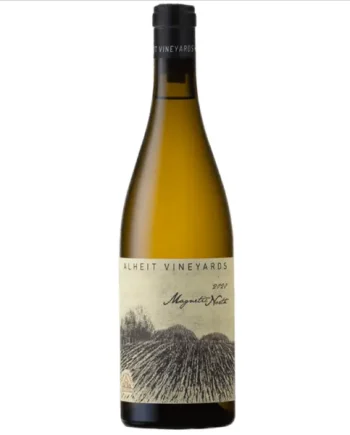 Alheit 'Magnetic North' 2024