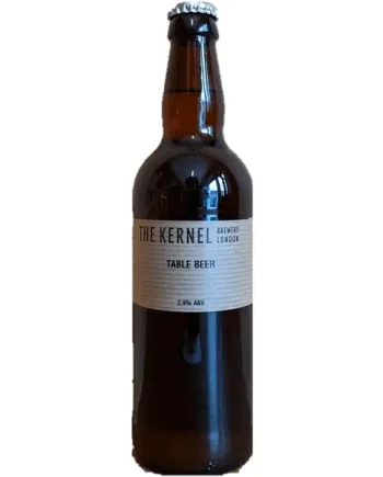 The Kernel Table Beer 500ml (Approx. 3%)