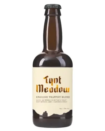 Tynt Meadow English Trappist Blond Ale 330ml (5%)