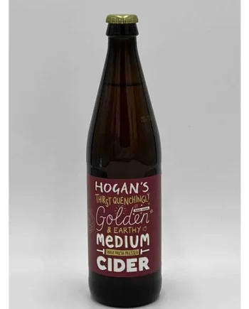 Hogan's Medium Cider - The Online Cider Shop