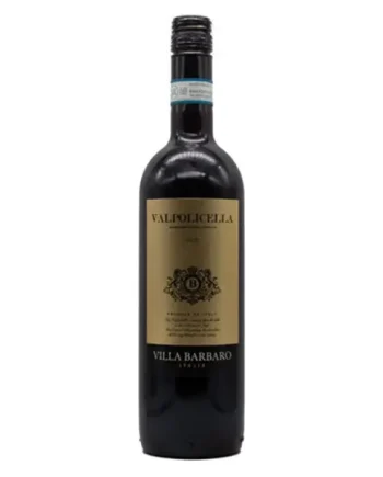 Villa Barbaro Valpolicella, 75 cl